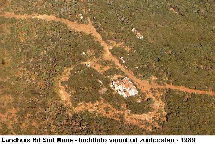 01. Rif St. Marie luchtfoto uit 1989